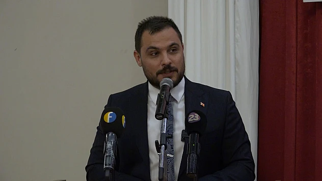 Milliyetçi Hareket Partisi'nde bayramlaşma