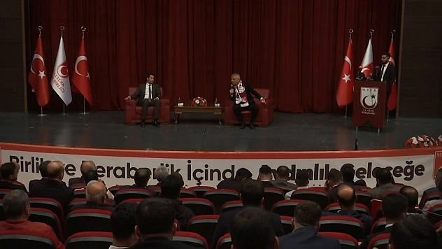 MTTB'den 'Gençlik Şurası'