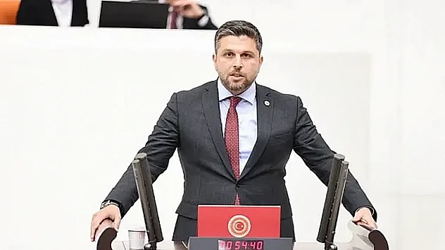 Nazırlı: Elazığ su ürünleri üretiminde Türkiye'de birinci