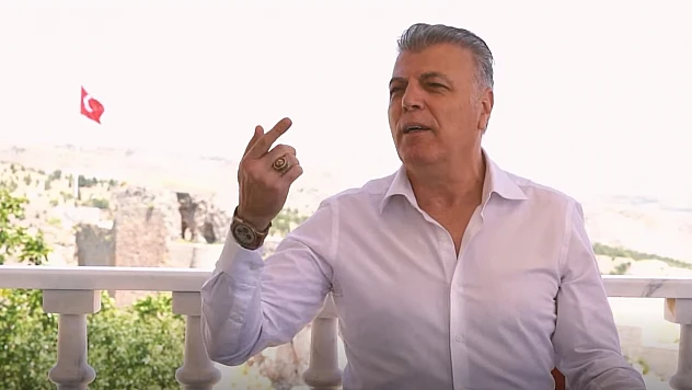 Ömer Çapar'ın 'Uzak Şehir Harput' klibi tamamlandı