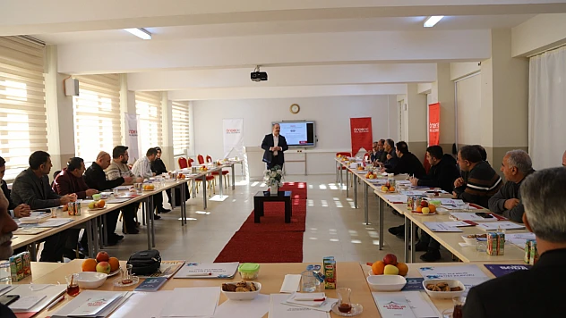 ÖNDER, Okul Aile Birliği Başkanları toplantısı düzenledi