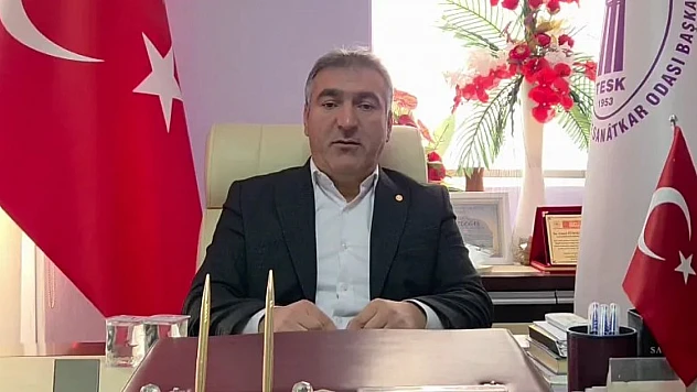 Özdoğan, esnafın sıkıntılarını dile getirdi