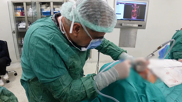 Prof. Dr. Akın Eraslan Balcı: İlaçsız ve ameliyatsız KOAH tedavisi mümkün