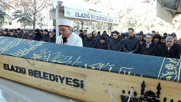 Prof. Dr. Bingöl'ün kayınbabası vefat etti