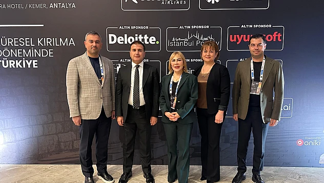 Prof. Dr. Yasemin Açık: 2026'da yüzlerce iş insanı Elazığ'da bir araya gelecek