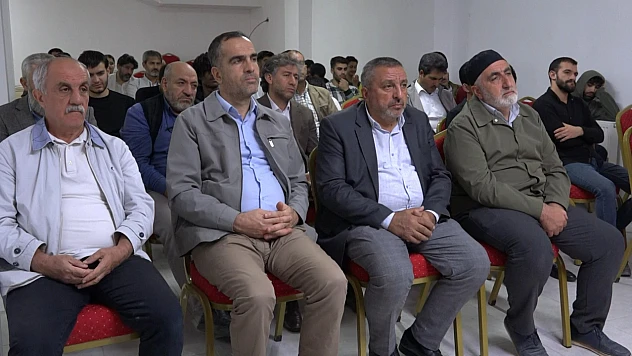 'Riyazüs Salihin Hadis Dersleri' başladı