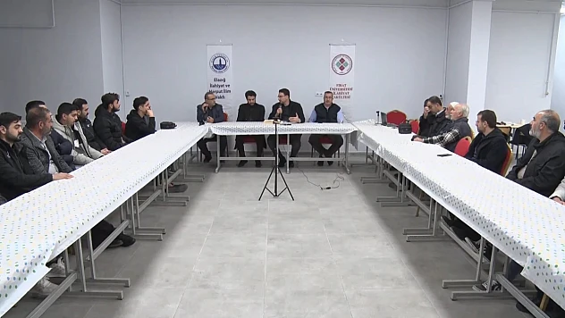 Riyazüs Salihin Hadis Dersleri devam ediyor