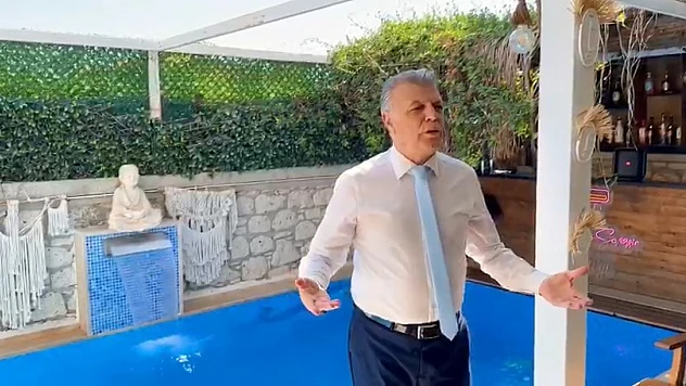 Sanatçı Ömer Çapar'dan yeni klip: 'Gadanalam'