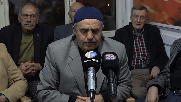 Şeyh Ahmed Çapakçuri Hazretleri anma programı