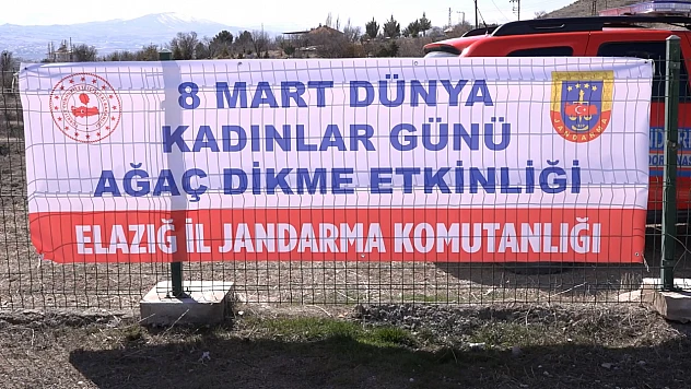 Sugözü Mahallesi'nde fidan dikim etkinliği