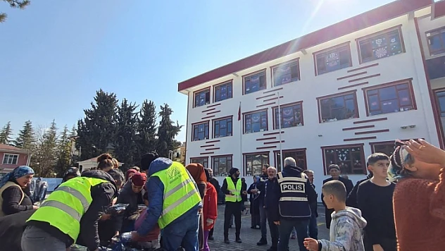 Telmih Dergisi deprem bölgesinde çalışmalarını sürdürüyor 