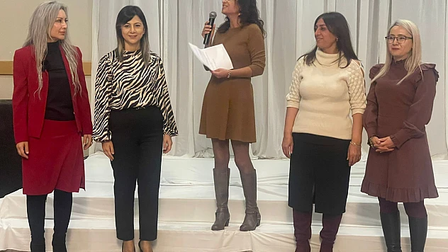 Türk Eğitim Sen Kadın Kolları'ndan kahvaltı programı