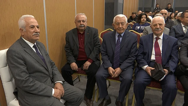 Türk Ocakları'ndan 'Ziya Gökalp' konulu konferans