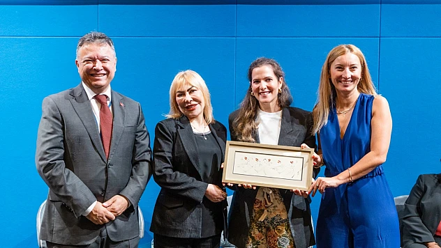 TÜRKONFED ve İş Bankası, ABD'de girişimci kadınları gündeme taşıdı