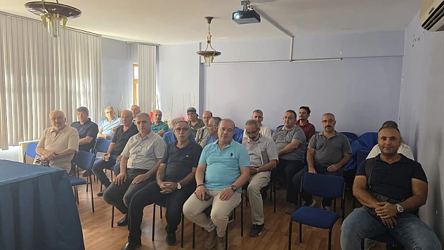 TÜRMOB ve SÜRGEM iş birliğiyle 'Bilirkişilik Temel Eğitimi'