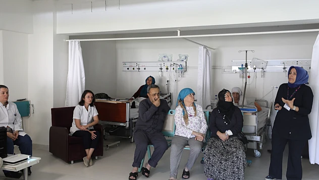 Uğur: Hipofiz bezi hastalıkları önemsenmeli, farkındalık artmalı