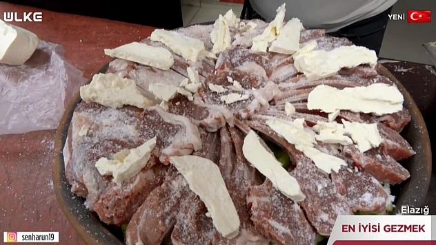 Ülke TV ekranlarında Elazığ rüzgarı