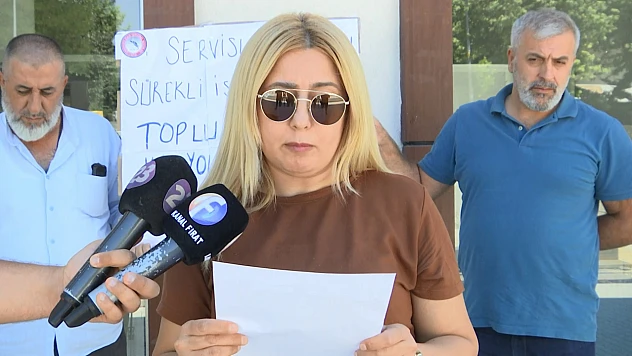 Üni-Per-Sen'den sürekli işçilerin servis kullanımına ilişkin açıklama