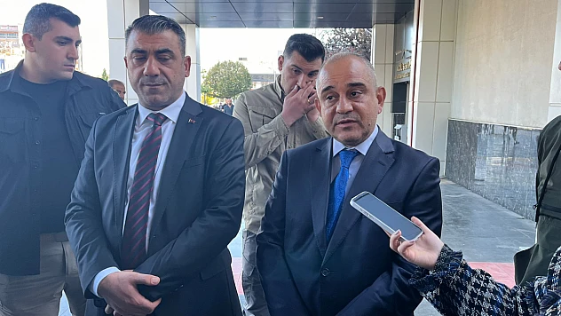 Üniversite Hastanesinden Nafiz Koca'nın sağlık durumuyla ilgili açıklama