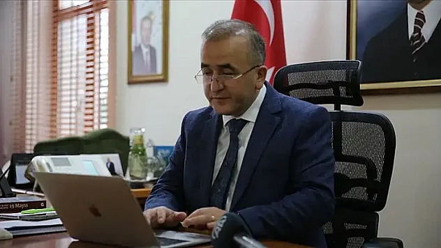 Vali Hatipoğlu'ndan Hıdırellez Bayramı mesajı