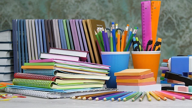 Velilerin okul alışveriş telaşı başladı