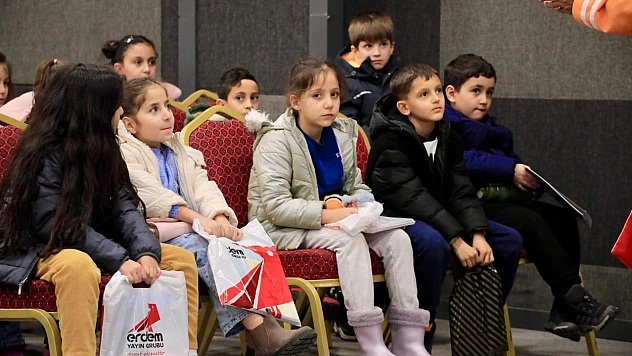 Yazarlar Adnan Güneş ve Ahmet Turgut, okurları ile buluştu