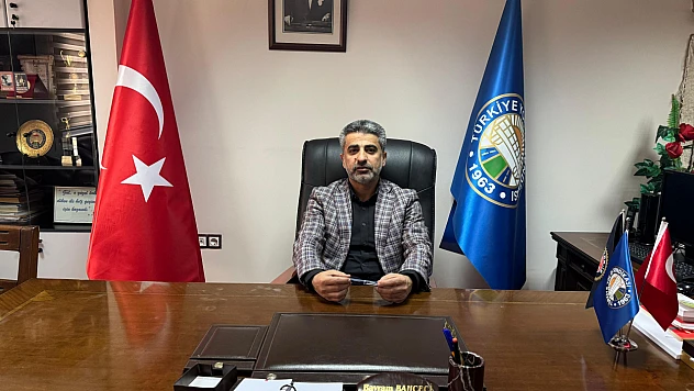 Yol-İş'te Başkan Bahçeci dönemi