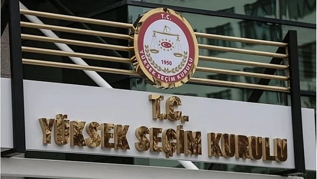 YSK, Deva Partisi'nin Yurtbaşı için yeniden oy sayımı talebini reddetti
