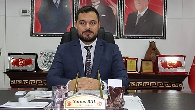 Başkan Bal: Maden'in haklı talebinin takipçisiyiz