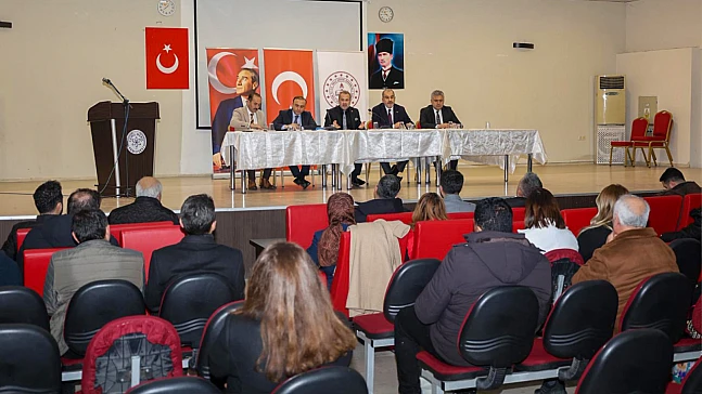 Özel Rehabilitasyon Merkezlerinin sorunları masaya yatırıldı