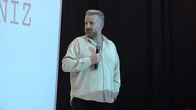 Sınavlara hazırlanan öğrenciler için söyleşi programı