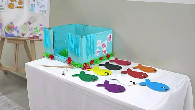 Sürsürü Anaokulunda 'Kültürlerarası Eğitim'