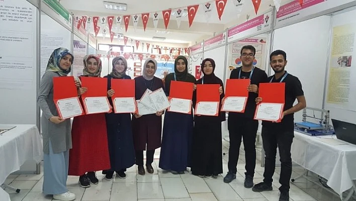 8 projeden 3'ü Fırat Üniversitesi'nden