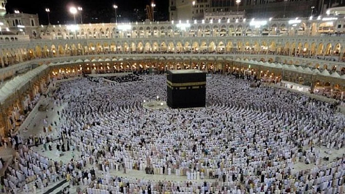 2020 Hac Ön Kayıt Müracaatları Başladı