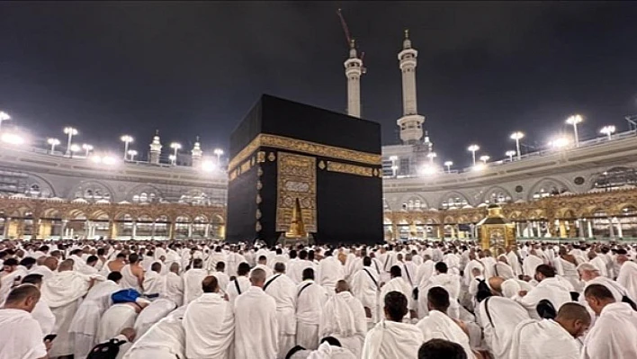 2026 hac kuraları çekildi!