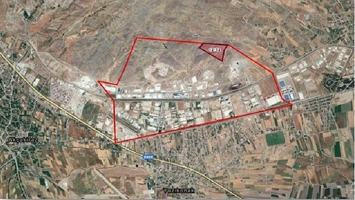 3 Bin Kişiye İş Kapısı Olacak Projenin Ön Kabulü Yapıldı 