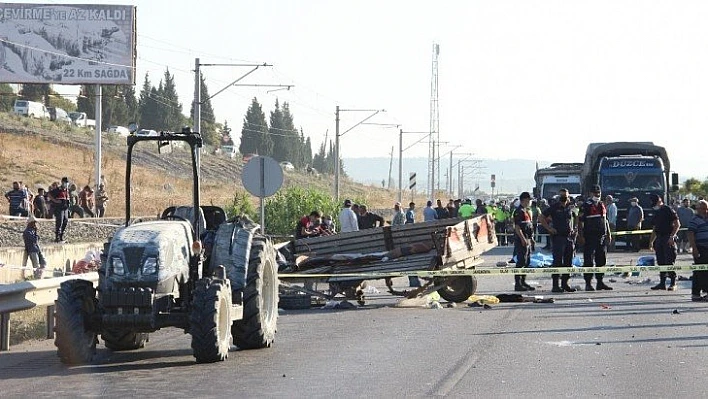 Manisa'da 3 kişinin öldüğü kazada şok gerçek