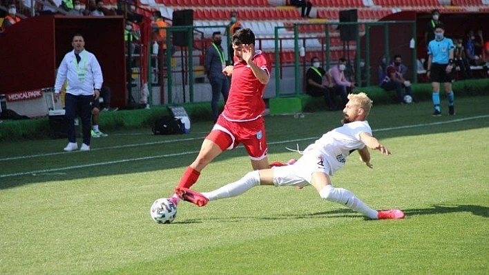 Elazığ Karakoçan: 1 - Batman Petrolspor: 0