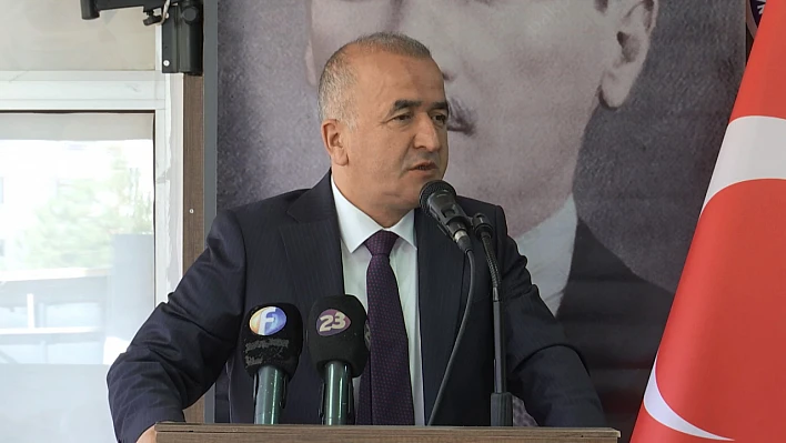 38. Ahilik Haftası kutlamaları