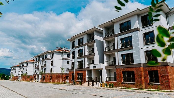 500 bin konut projesinin detayları açıklanıyor