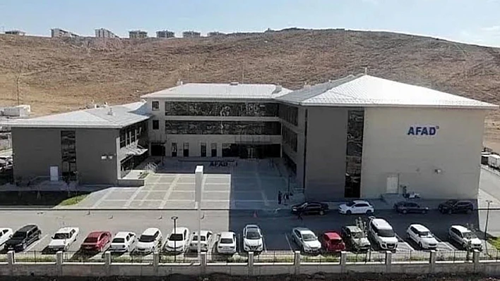 AFAD'dan Elazığ'daki hak sahiplerine duyuru