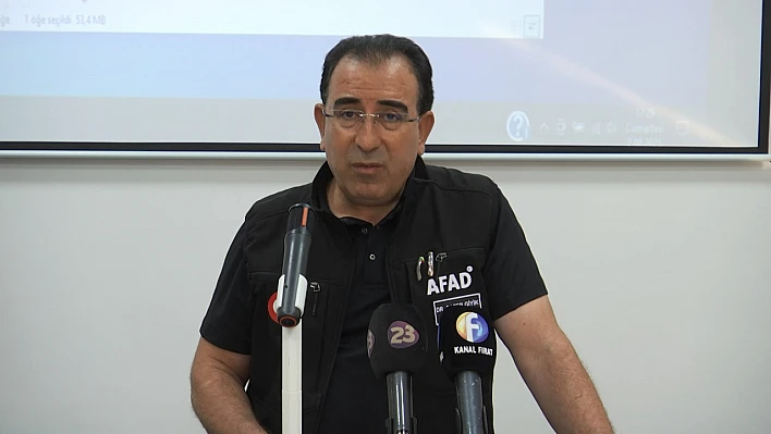 AFAD gönüllüleri buluştu