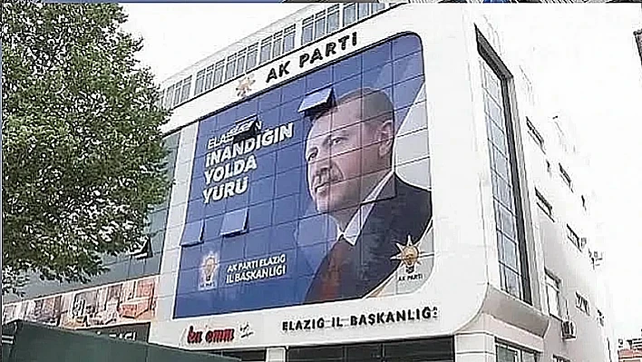 AK Parti Elazığ İl Başkanlığı için 4 isim İstanbul'a çağrıldı