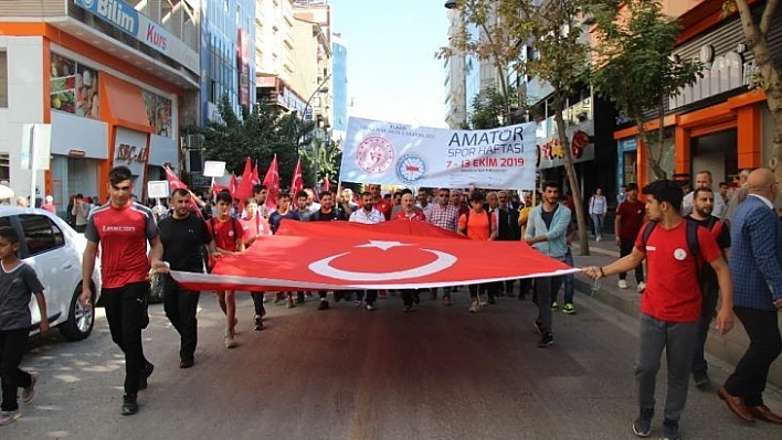 Amatör sporculardan, Mehmetçiğe destek