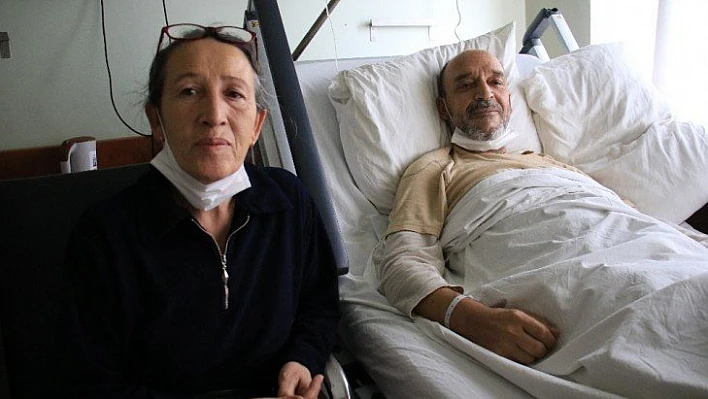 Şifayı Elazığ'da Buldu