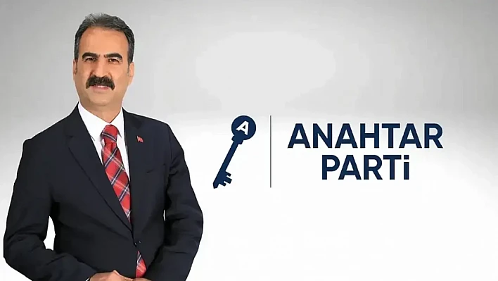 Anahtar Parti İl Başkanı Yüksel Ercan: 30 Ağustos zaferinin 103. Yıldönümü kutlu olsun