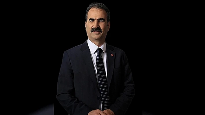 Anahtar Partisi İl Başkanı Yüksel Ercan görevinden istifa ettiğini açıkladı
