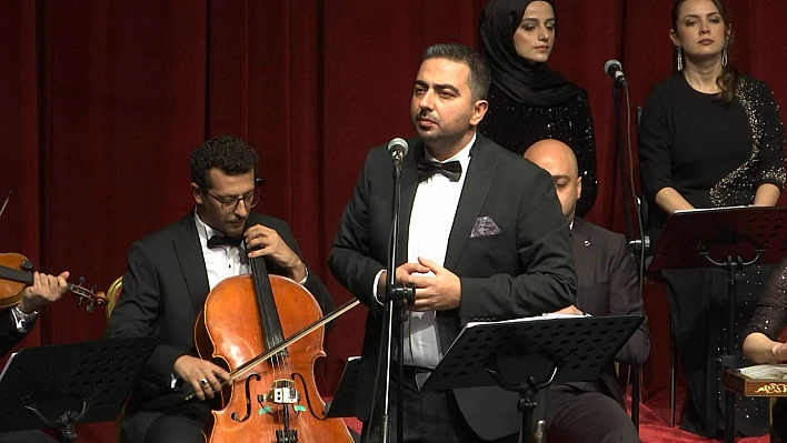 'Anılarda Kalan Şarkılar' konseri