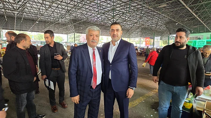 Ankara'da Elazığ rüzgârı esti!
