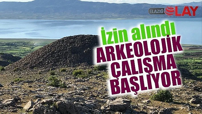 Arkeolojik Alanlarda Yüzey Araştırması Yapılacak